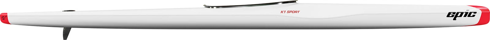 Epic K1 Sport kayak, side view