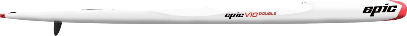 Epic V10 Double Generation 2 surfski, side view
