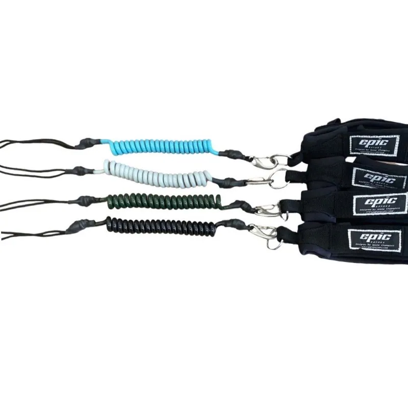 Epic Kayaks Deluxe Leg leash