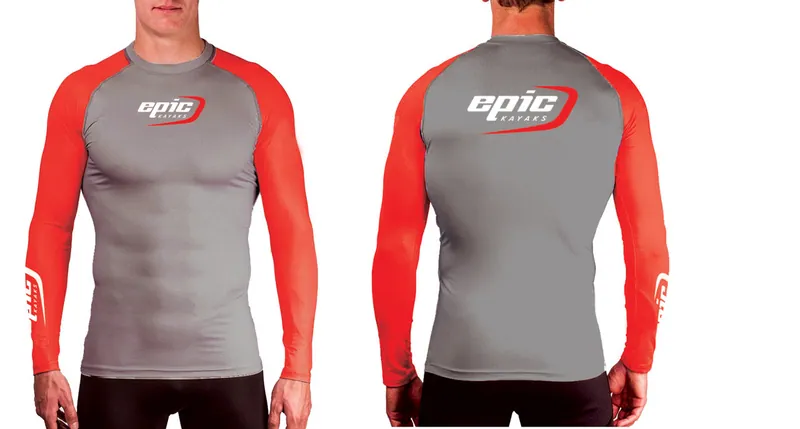 Limited Edition Epic Kayaks Long Sleeve UV Paddling Top