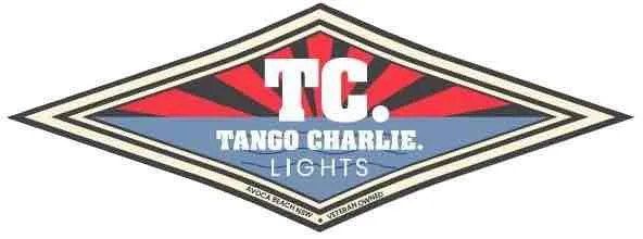 Low Profile hooded light, red base (white light)