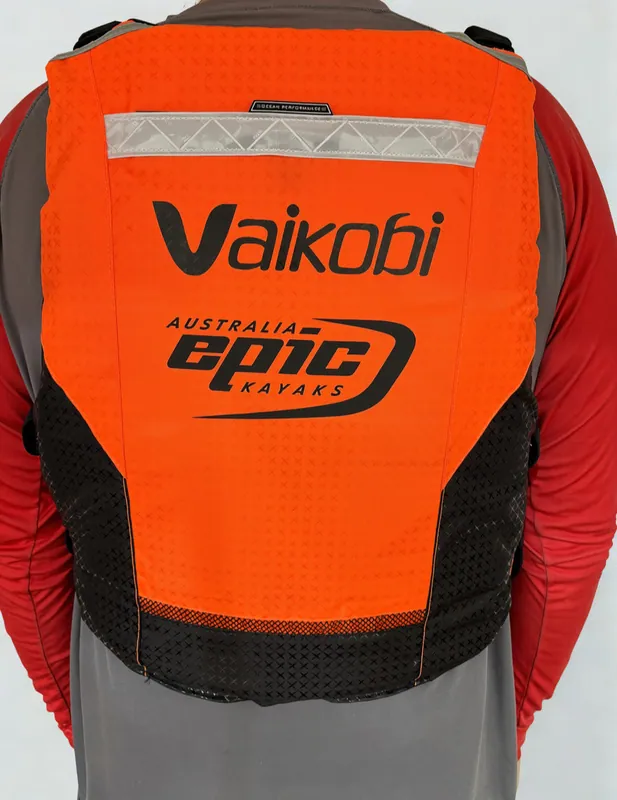 V4 Orange Epic Vaikobi PFD